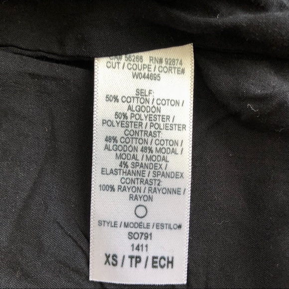 NWT SPLENDID ANTHRO Bomber Jacket - Picture 8 of 8